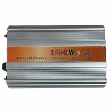 POWER Inverter1500w 12V DC To AC